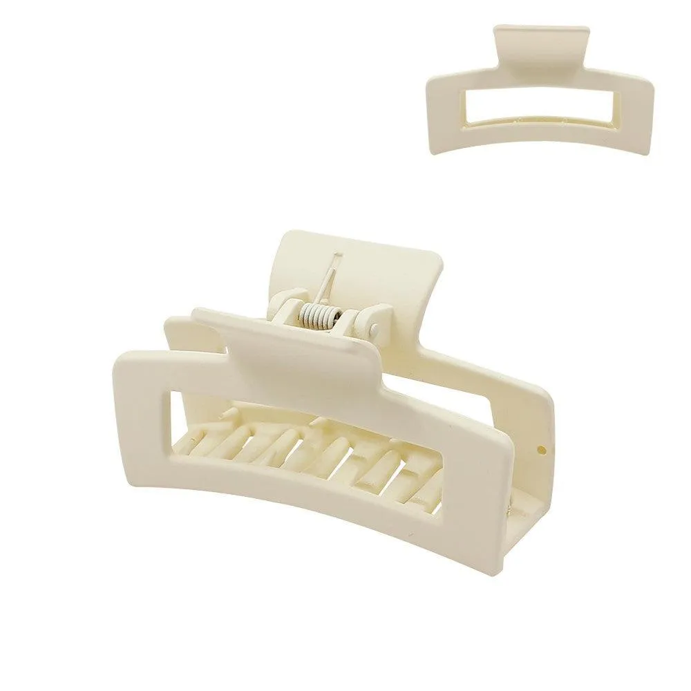 3.5" Modern Hair Clip