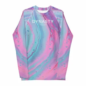 Acid Wash Rash Guard