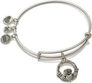 Alex and Ani Path of Symbols Expandable Bangle for Women
