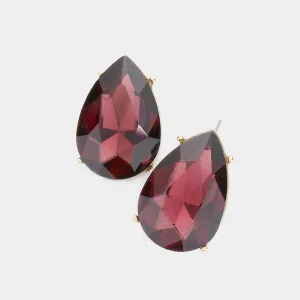 BLING IN BURGANDY