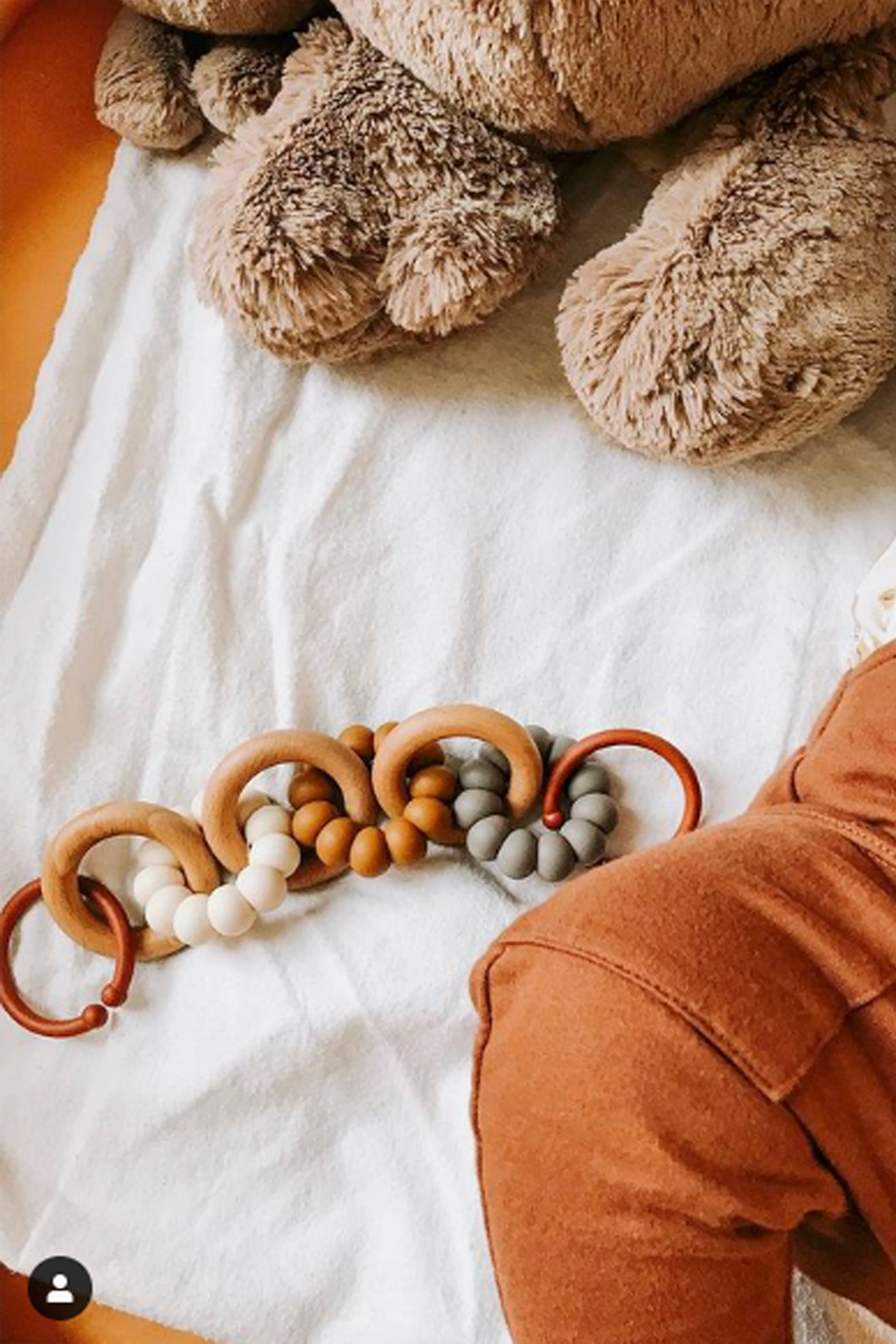 Car Seat Toy - Oatt