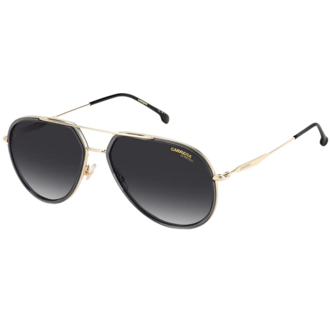 Carrera 295 0Kb7 90 Gold Sunglasses