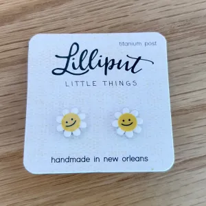 Happy Daisy Earrings