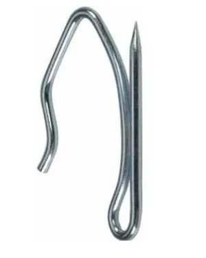 Hooks Heavy Duty Offset Pin On 1-1/2" by Kirsch