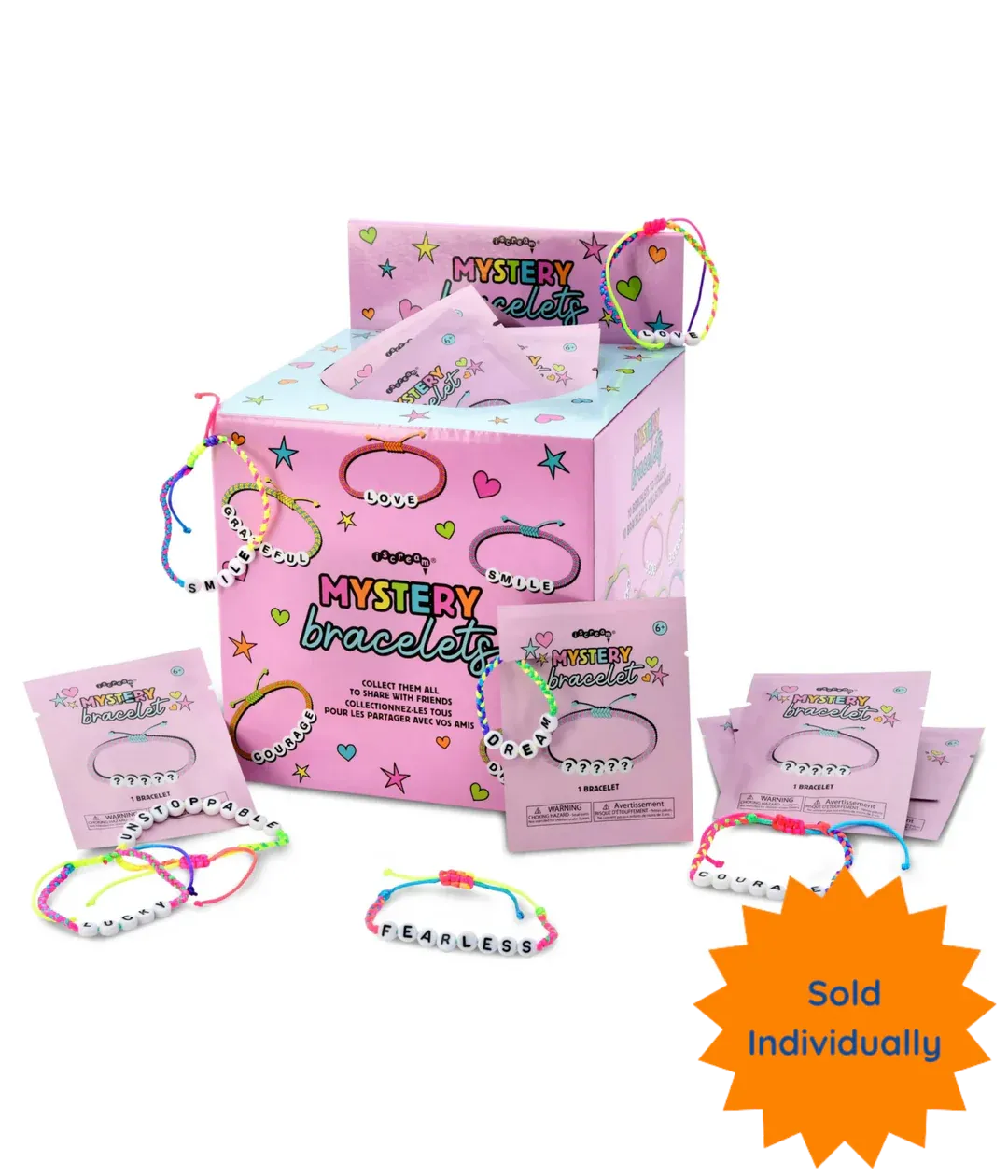 Mystery Bracelets