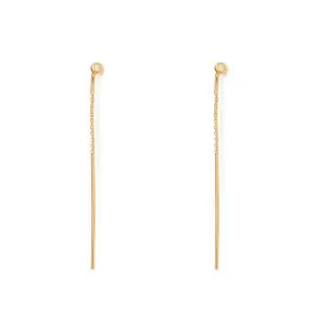 Opal Volta Earrings