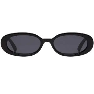 Outta Love Sunglasses - Black