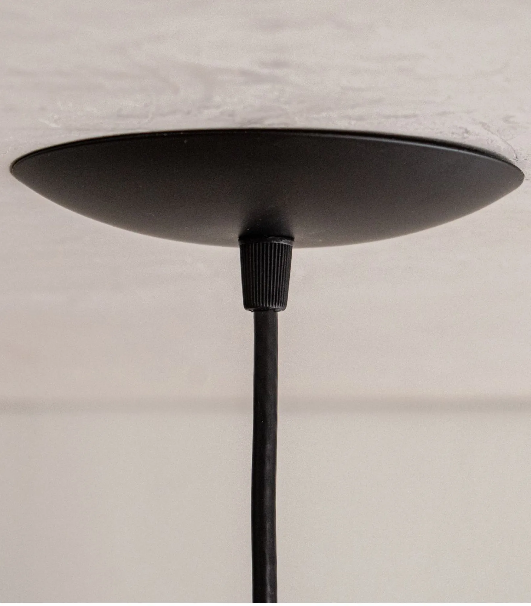 Parallel Wide Cylinder Pendant