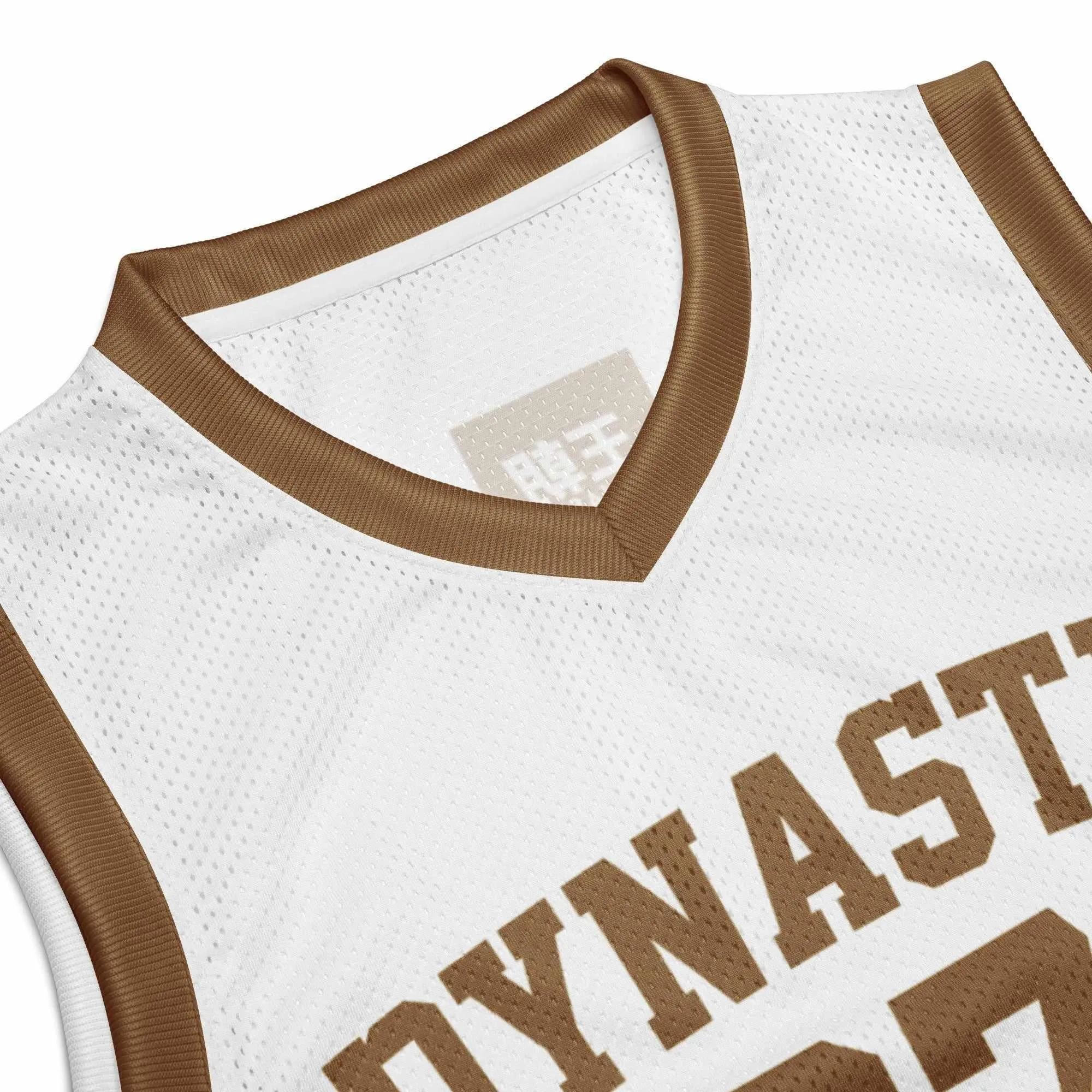 "Toronto" Premium Basketball Jersey (White)
