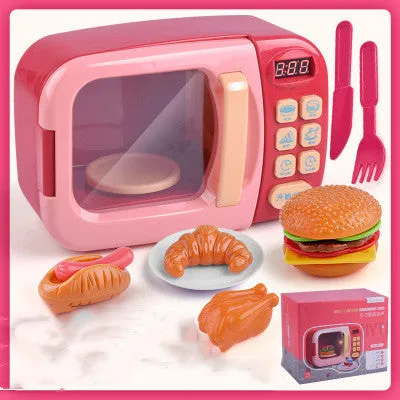Simulation kitchen toy