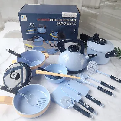 Simulation kitchen toy