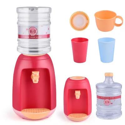 Simulation kitchen toy