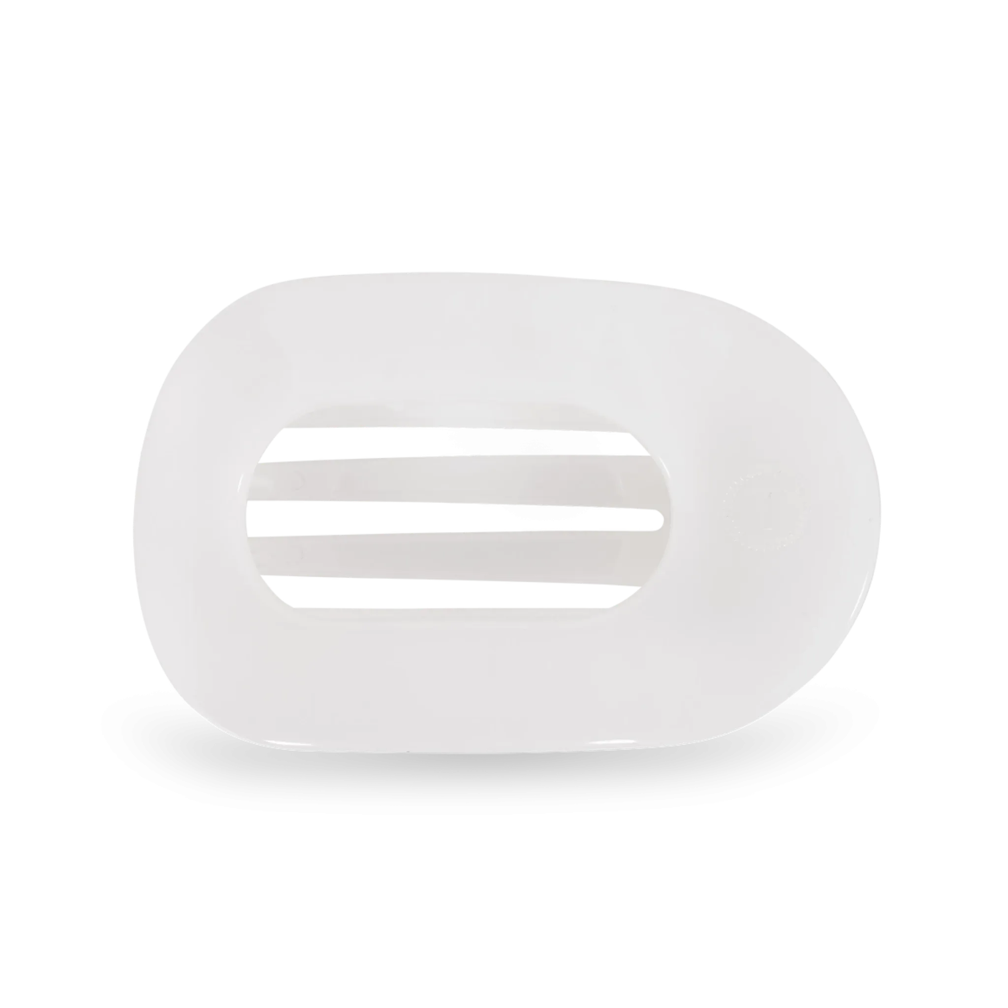 Teleties Medium Flat Round Clip