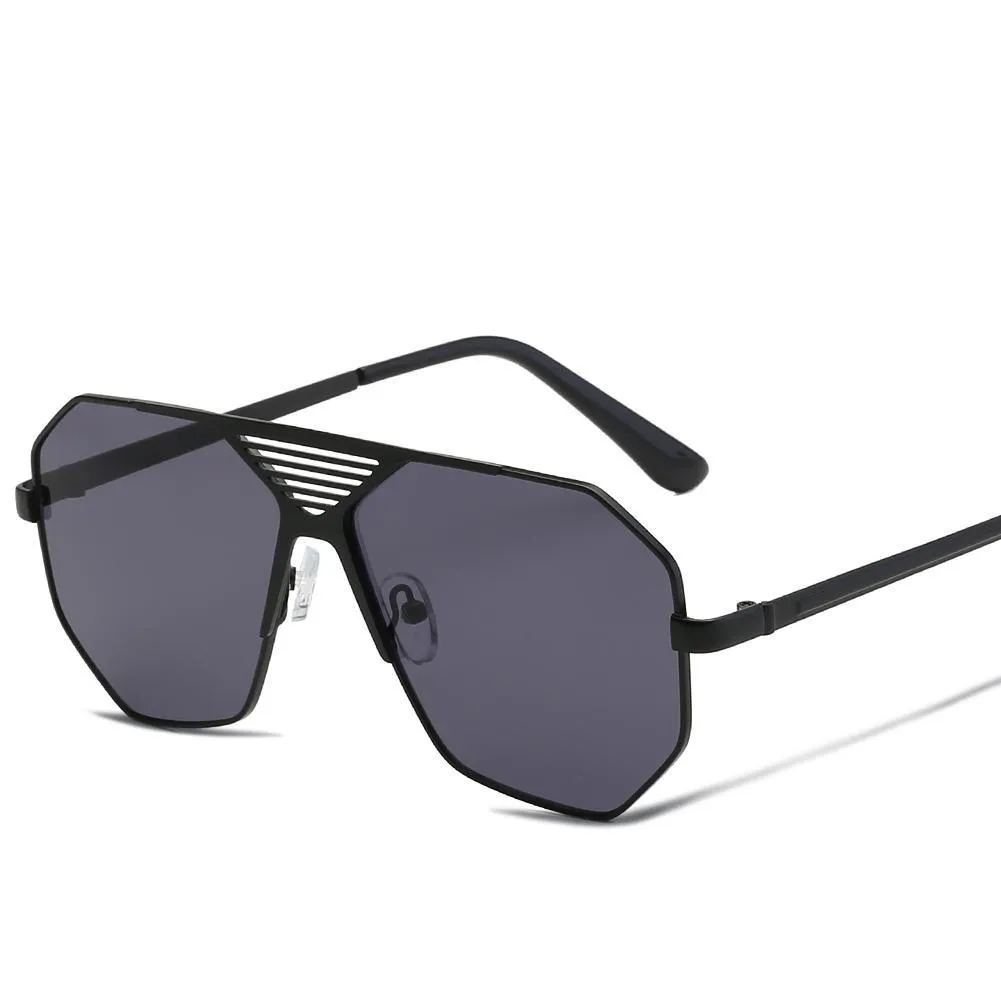 West Louis Retro Luxury Miami Style Sunglasses