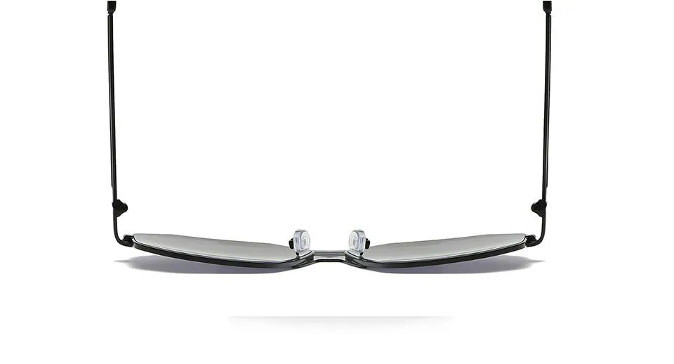 West Louis Retro Luxury Miami Style Sunglasses