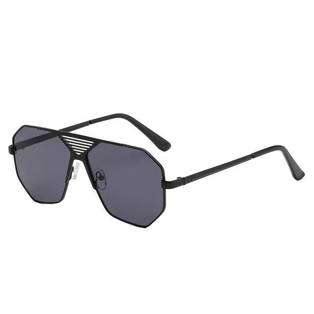 West Louis Retro Luxury Miami Style Sunglasses