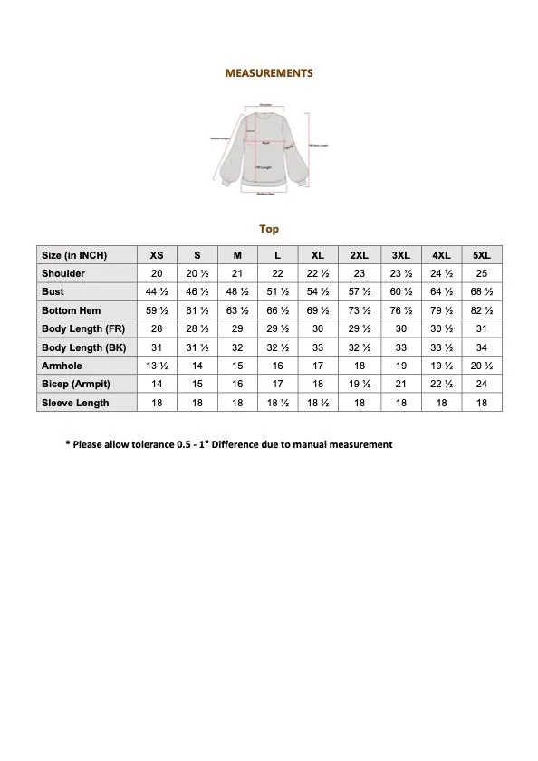 Yuna Blouse - Beige