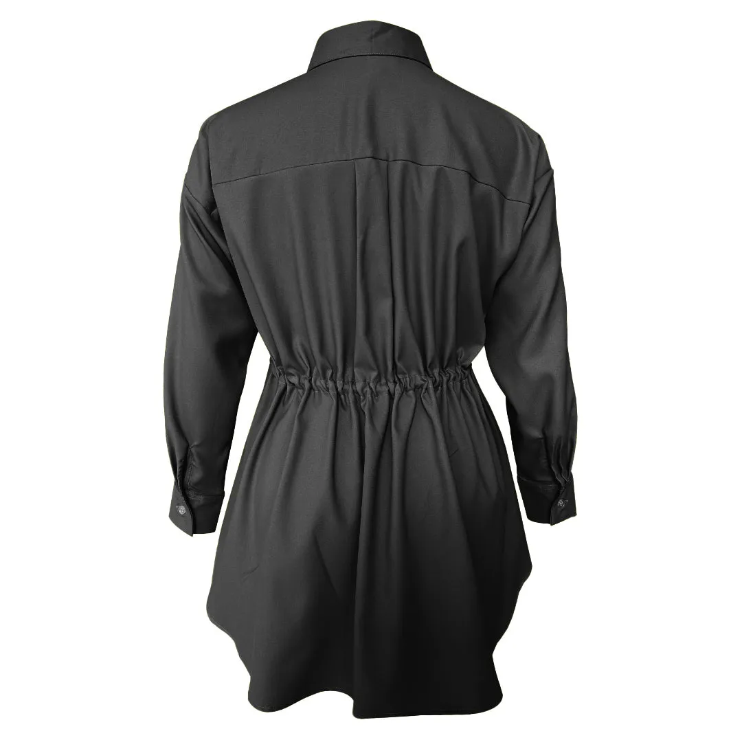 Yuna Blouse - Black